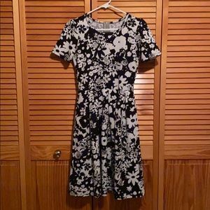 Adorable Disney Cruella DeVille dress